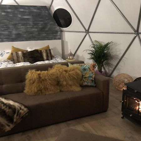 Soul Glamping Hotel Arco da Calheta  Exterior photo