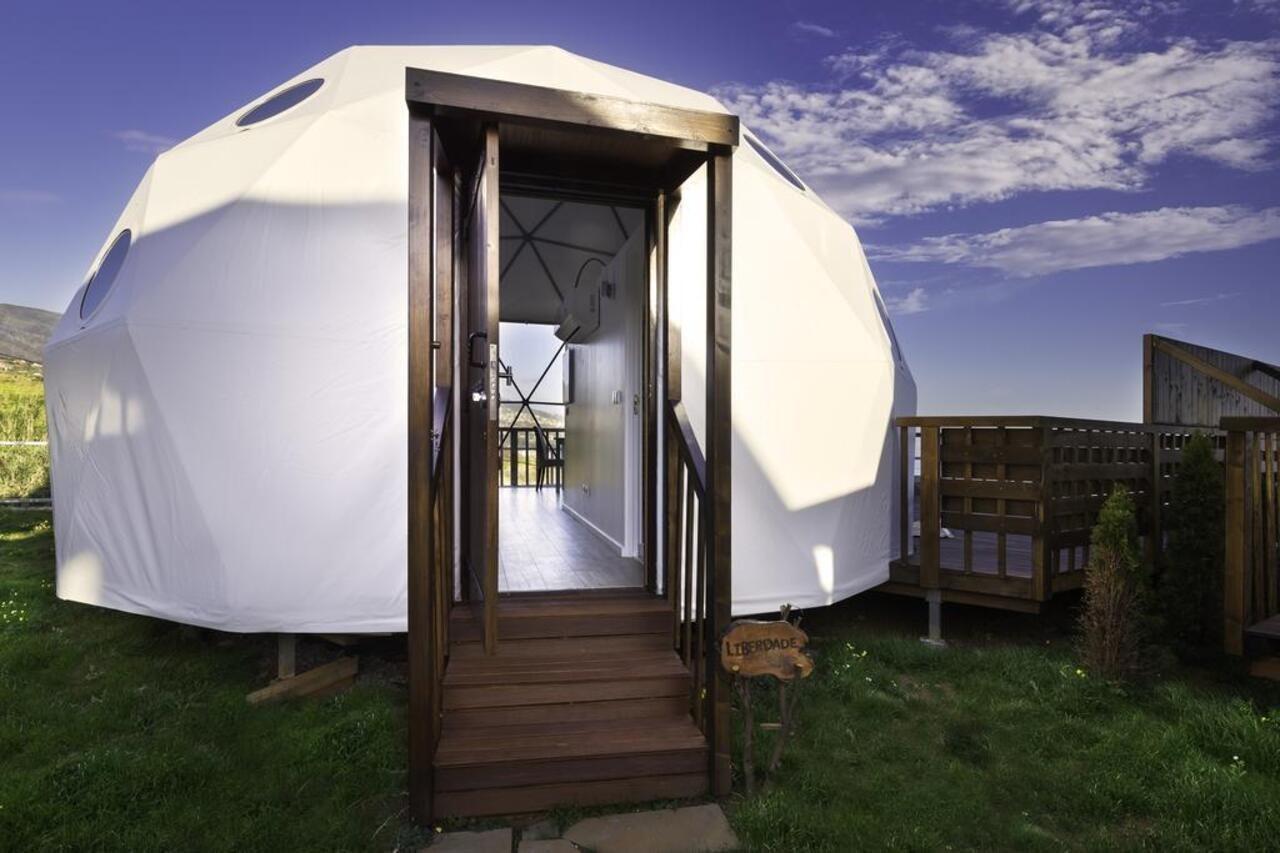 Soul Glamping Hotel Arco da Calheta  Exterior photo
